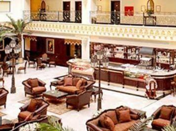 فئة قائمة القاعات فندق المنزل هابيتات