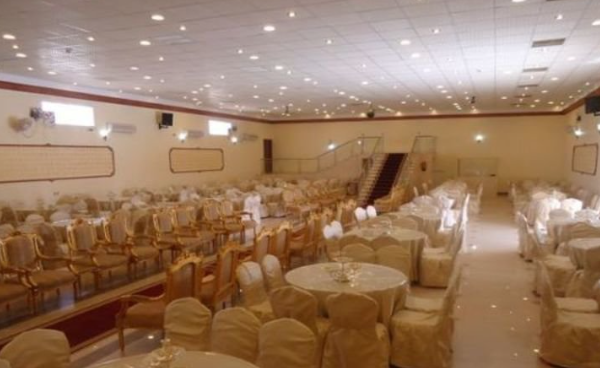 فئة قائمة القاعات قصر سجا الليل