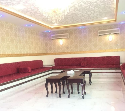 فئة قائمة القاعات منتجع كادي بارك